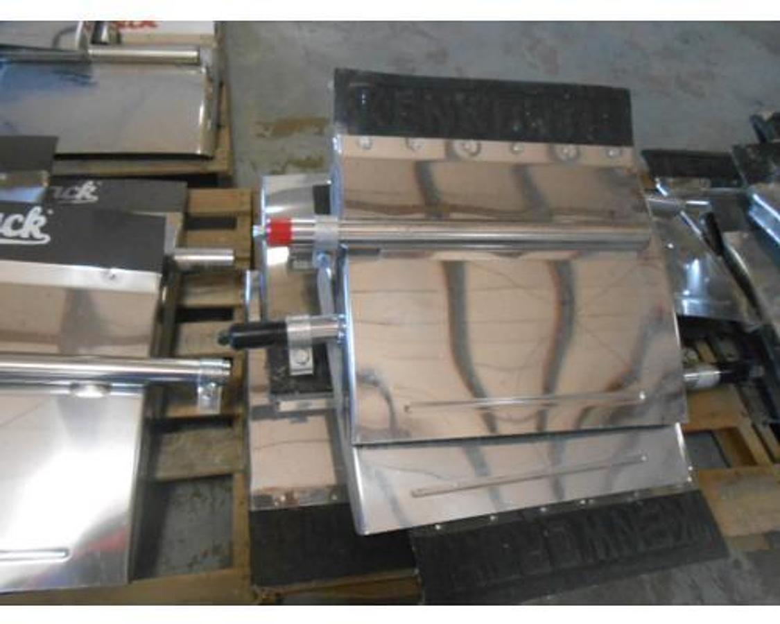 Used QUARTER FENDER FENDER