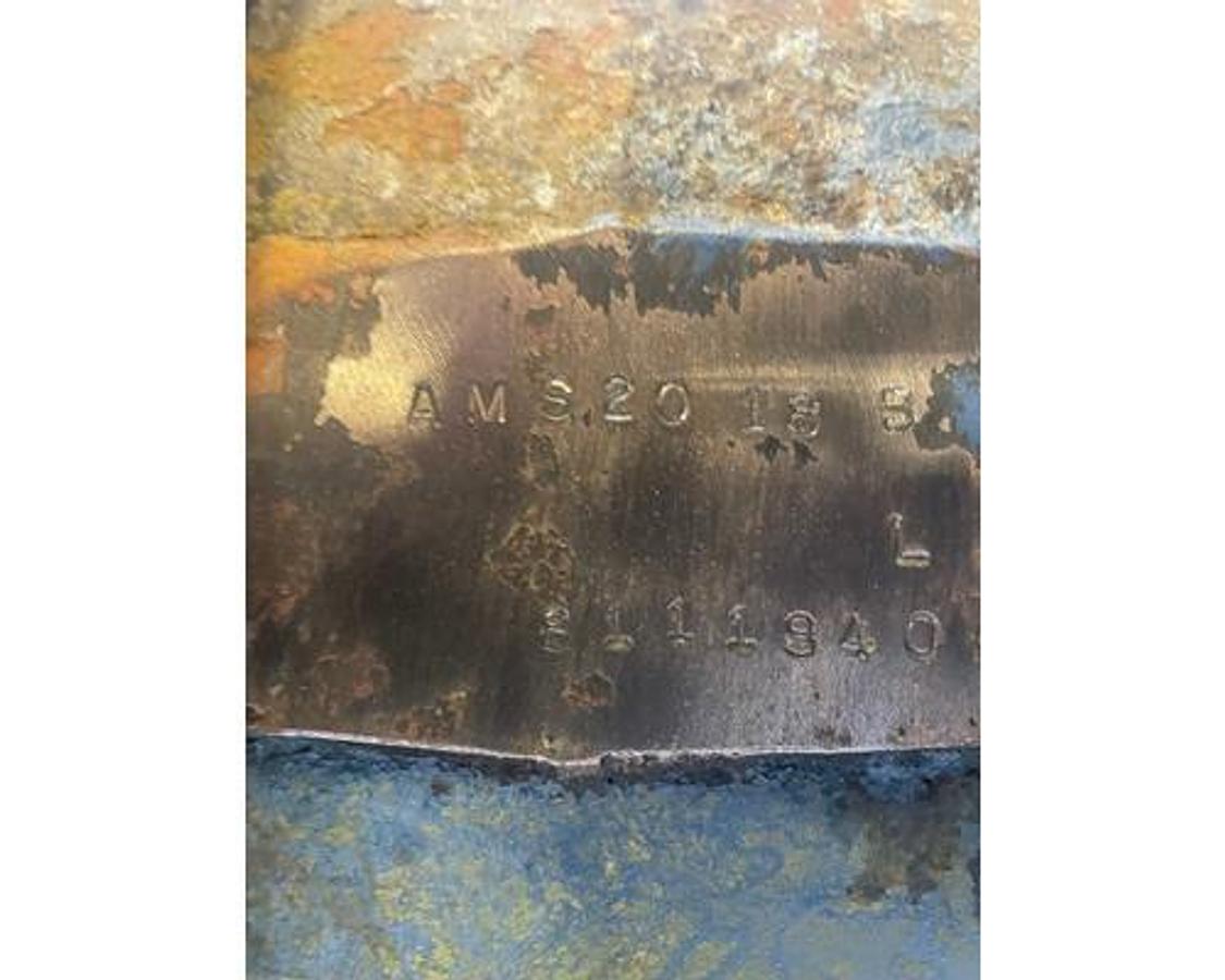 Used 1980 BRADEN C500