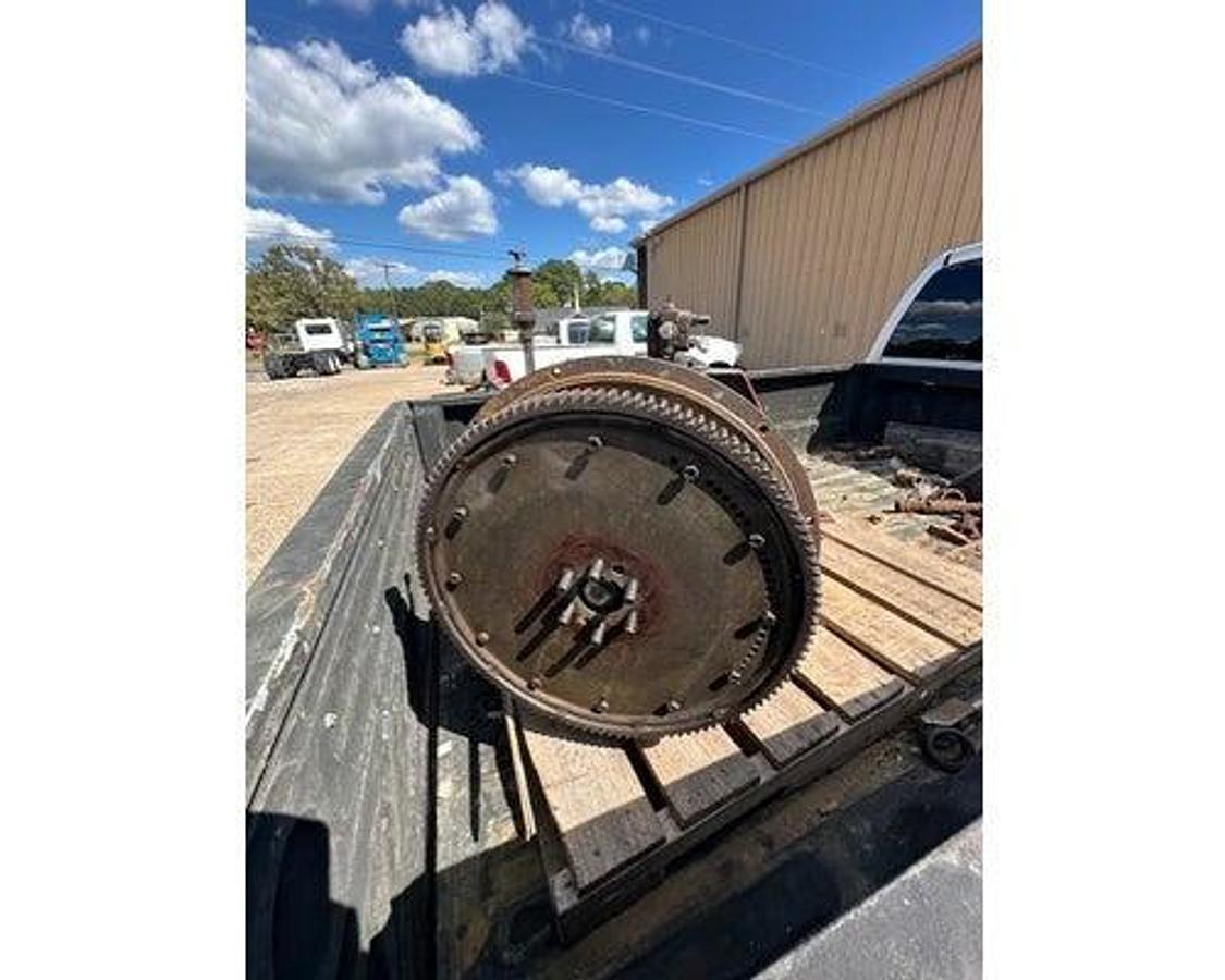 Used Allison MT654