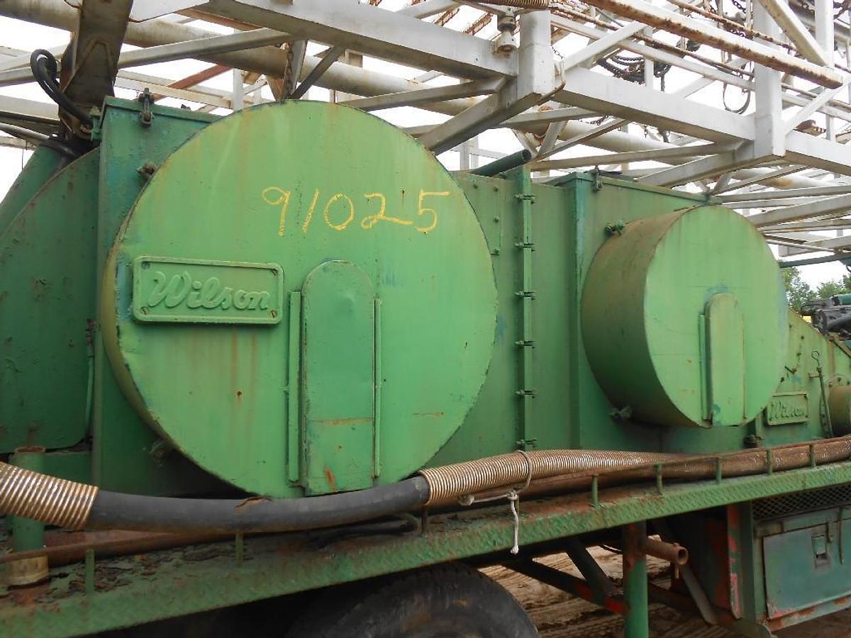 Used WILSON RIG