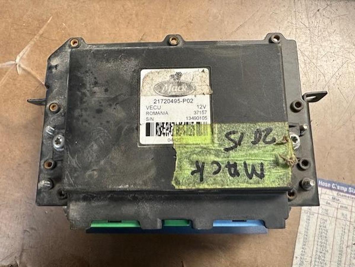 Used GOOD USED BENDIX ABS CONTROL MODULE K092189   #22065354