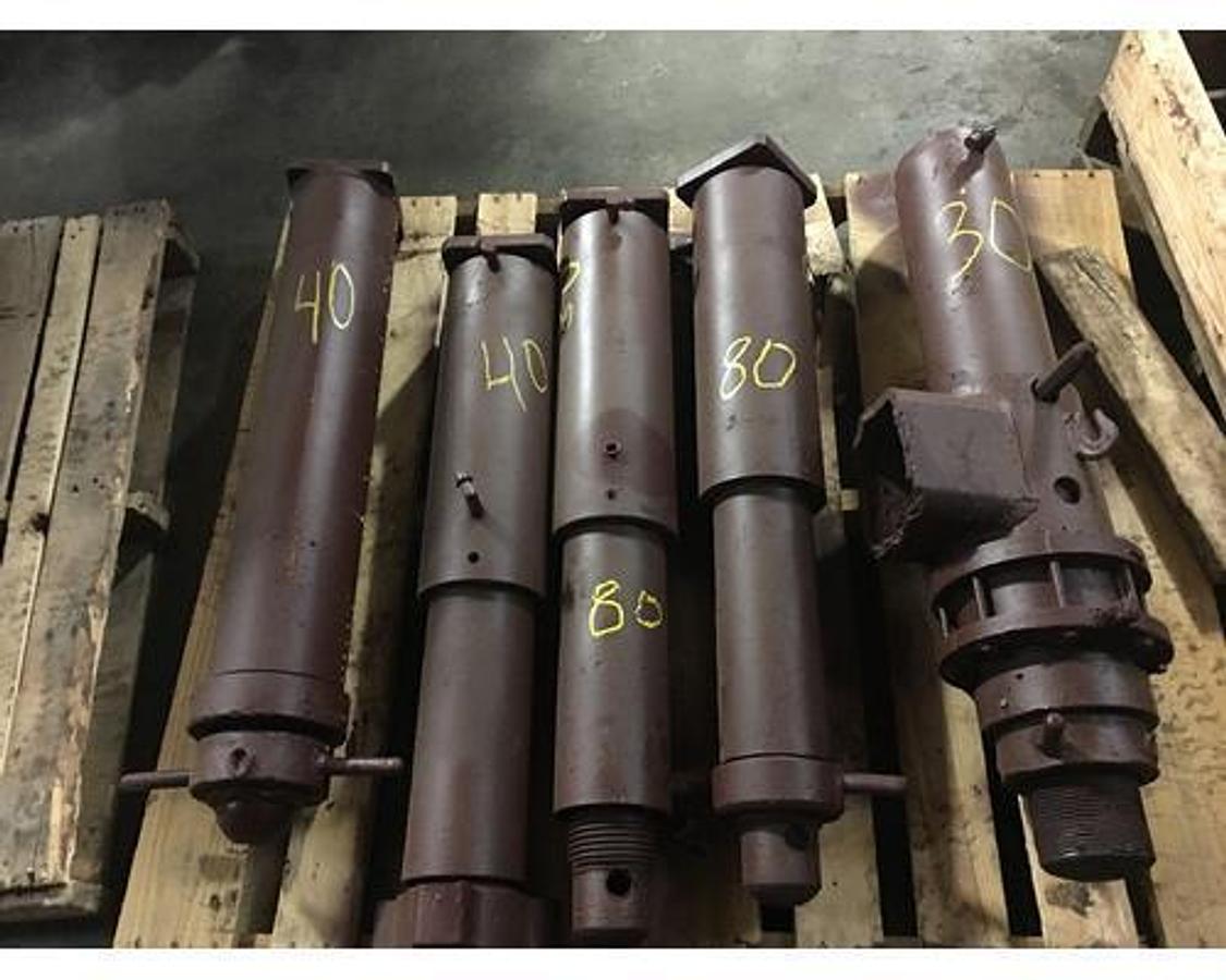 Used CRANE CARRIER