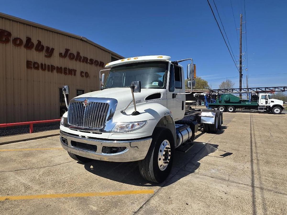 Used 2016 INTERNATIONAL 4400