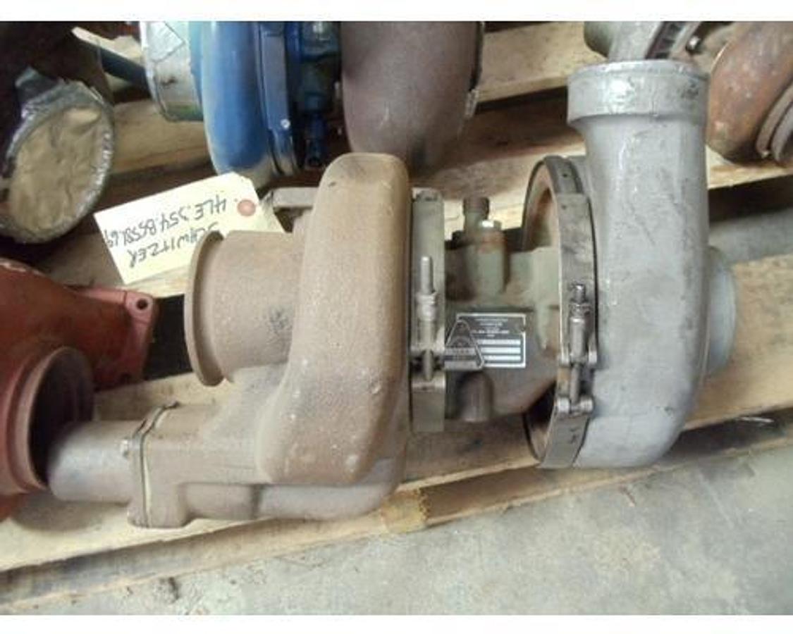 Used BORG WARNER