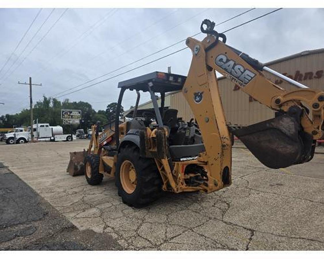 Used 2013 CASE 580 SUPER N