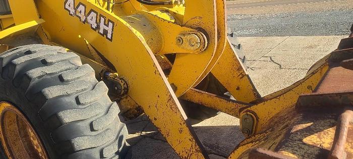 Used 1998 John Deere 444H