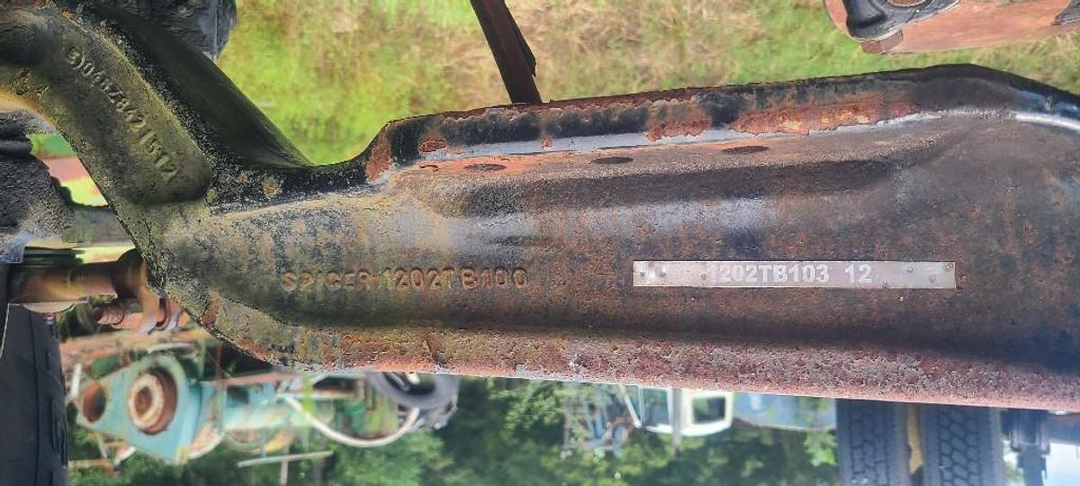 Used USED SPICER STEER AXLE BEAM ASSY. PN# 1202TB103-12
