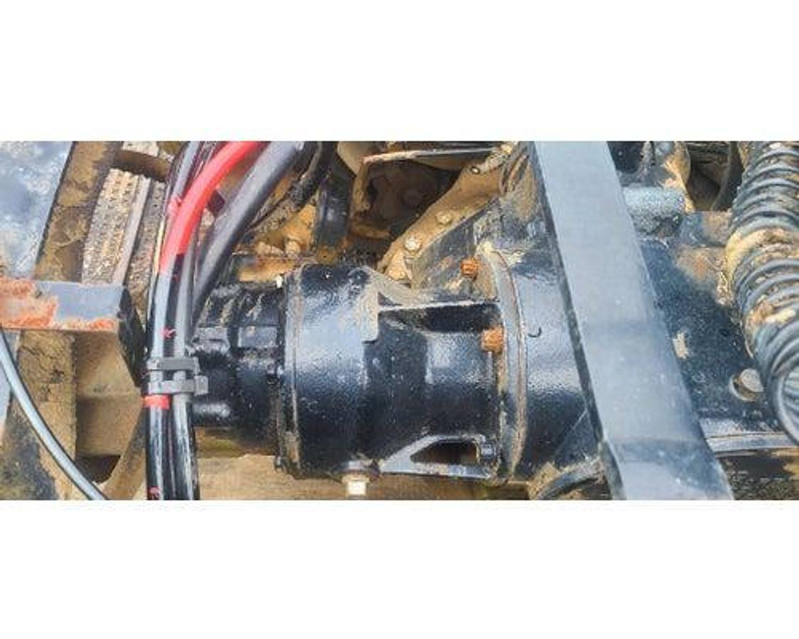 Used USED EGE INDUSTIR MACK REAR/REAR AXLE HOUSING NO DIFF EXC FZ CRD151