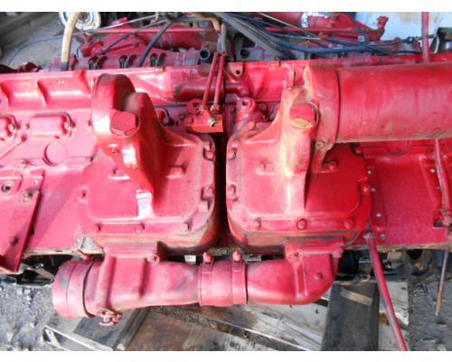 Used Detroit 16V92T
