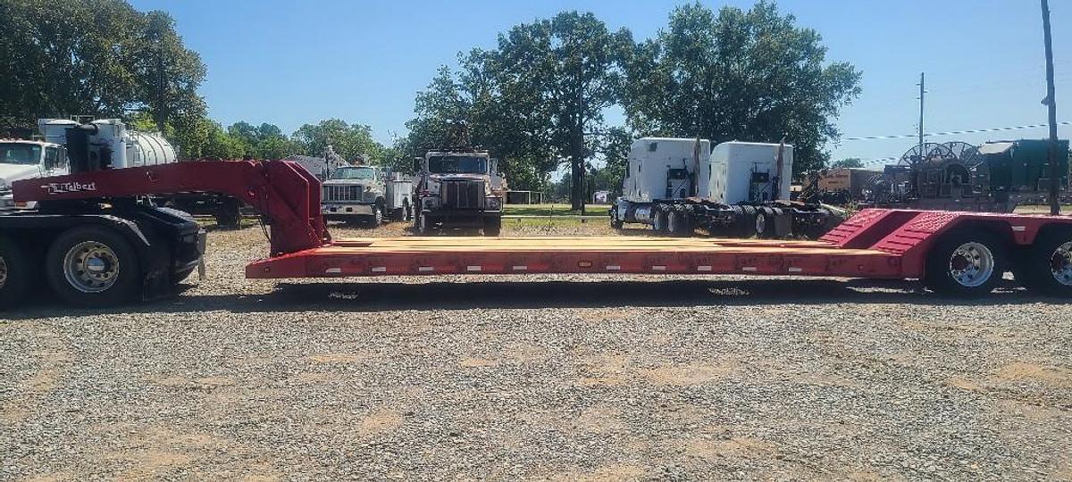 Used 2008 TALBERT DW-55SA-HRG-1-T1-CC