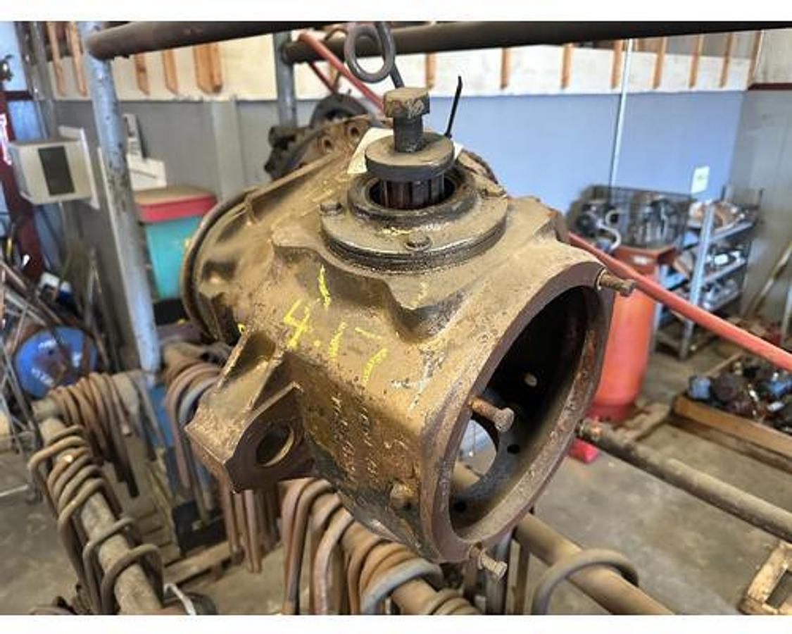 Used Mack CRDP92