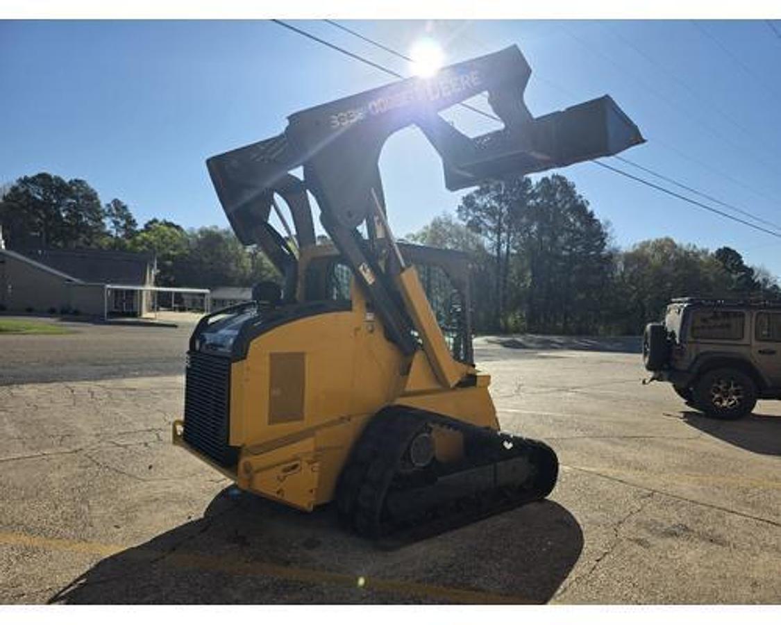 Used 2015 John Deere 333E