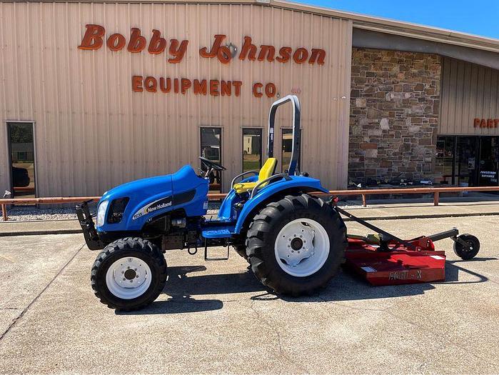 Used 2003 NEWHOLLAND TC35A