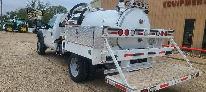 Used 2016 Ford F-550