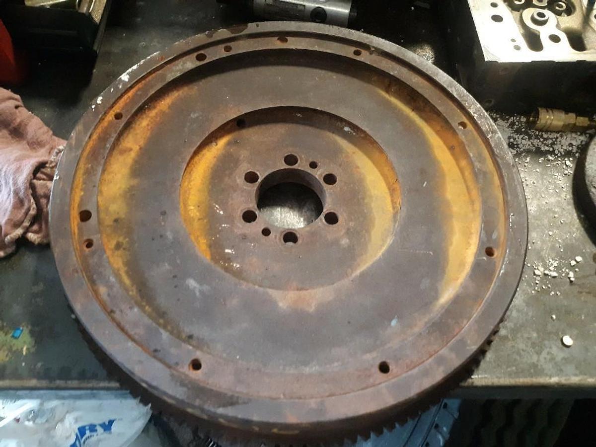 Used Detroit 53 SER.