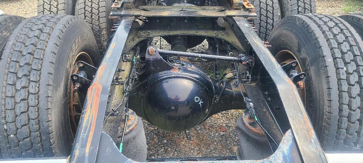 Used 2015 Mack CXN613