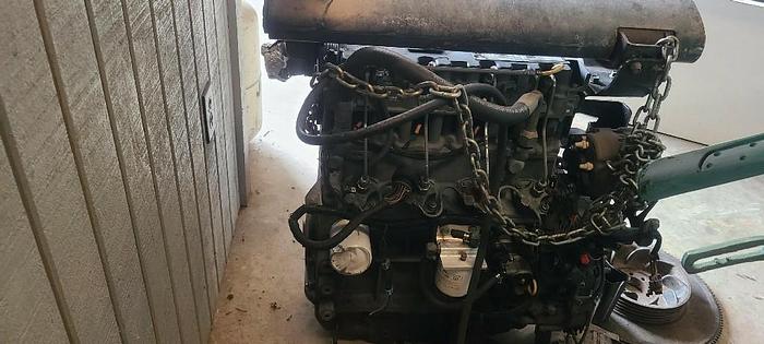 Used Deutz BF4M1011F