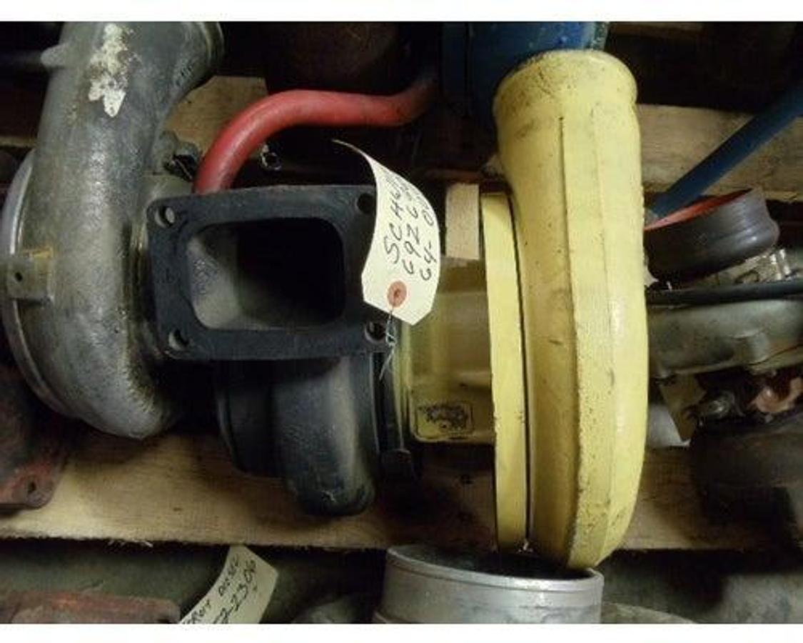 Used BORG WARNER
