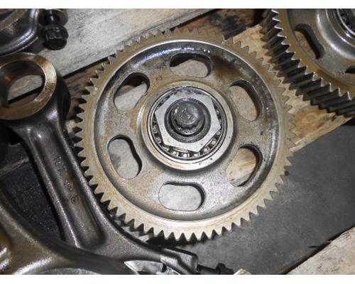 Used INTERNATIONAL DT466E