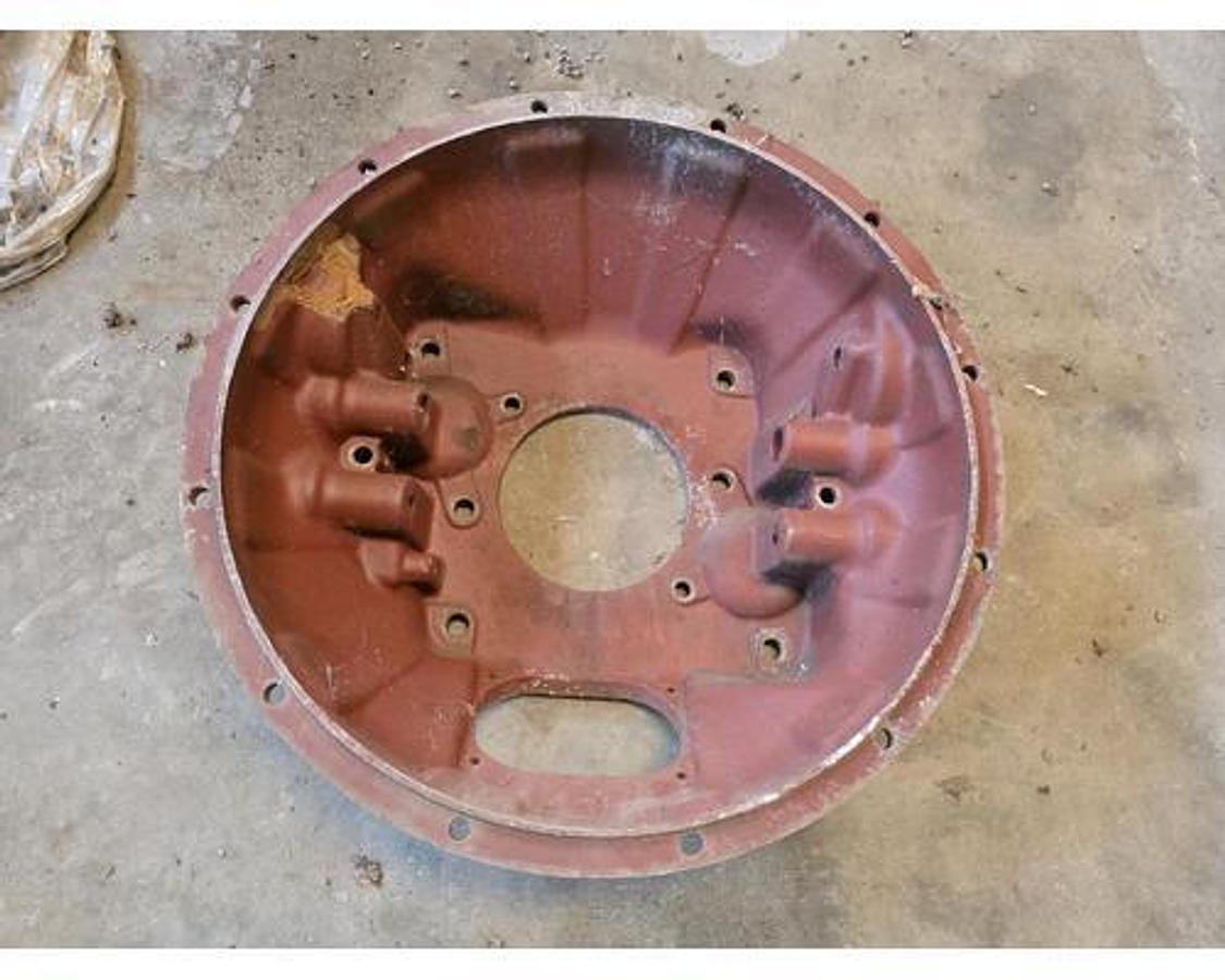 Used SURPLUS EATON SAE# 1 (12) SERIES CLUTCH FLYWHEEL HOUSING