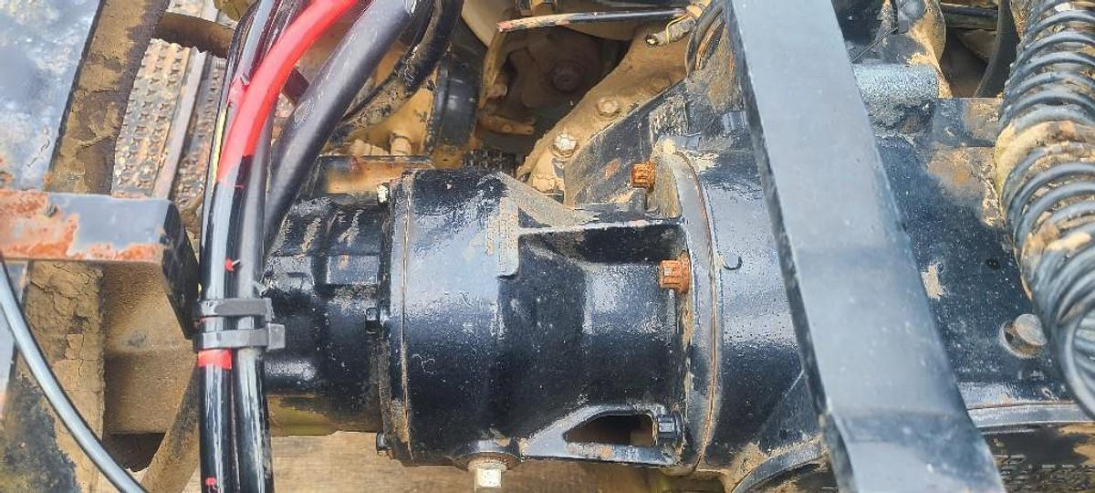 Used USED EGE INDUSTIR MACK REAR/REAR AXLE HOUSING NO DIFF   EXC   FZ CRD151