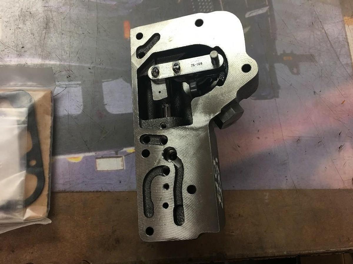 New surplus MISC