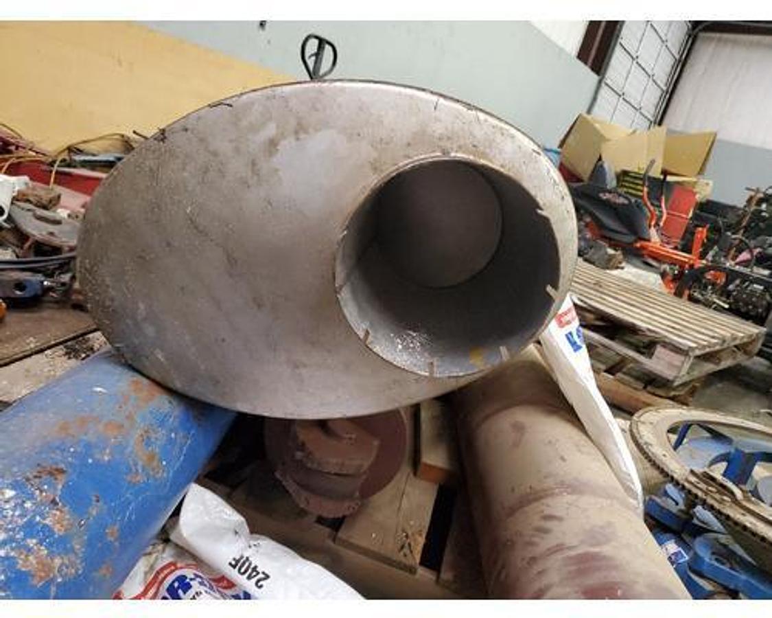 New surplus DONALDSON