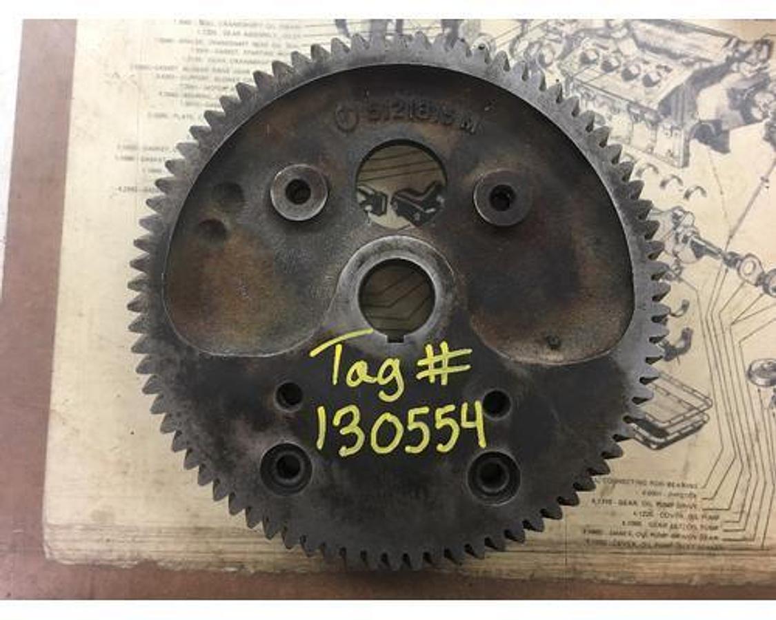 Used Detroit 6V71N