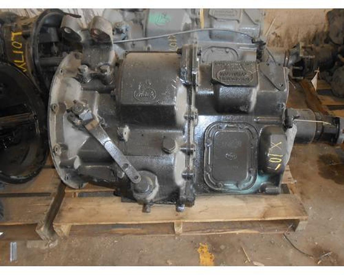 Used Mack TRDXL107