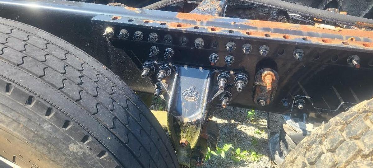 Used 2016 Mack CHU613