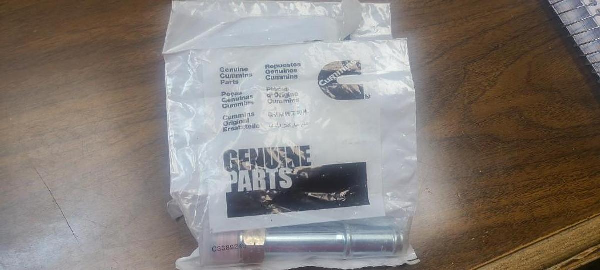 New surplus Cummins