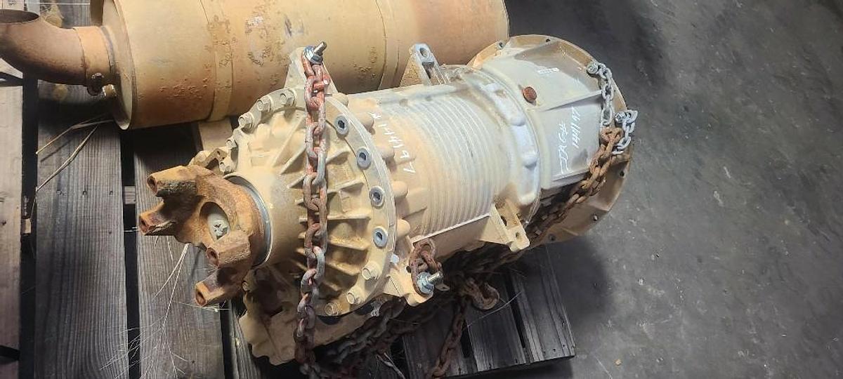 Used 2007 Allison 3500RDSP