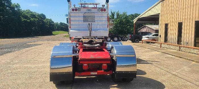 Used 2008 Kenworth W900