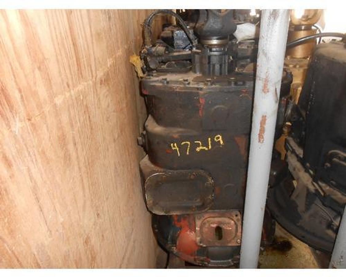 Used Fuller RT910