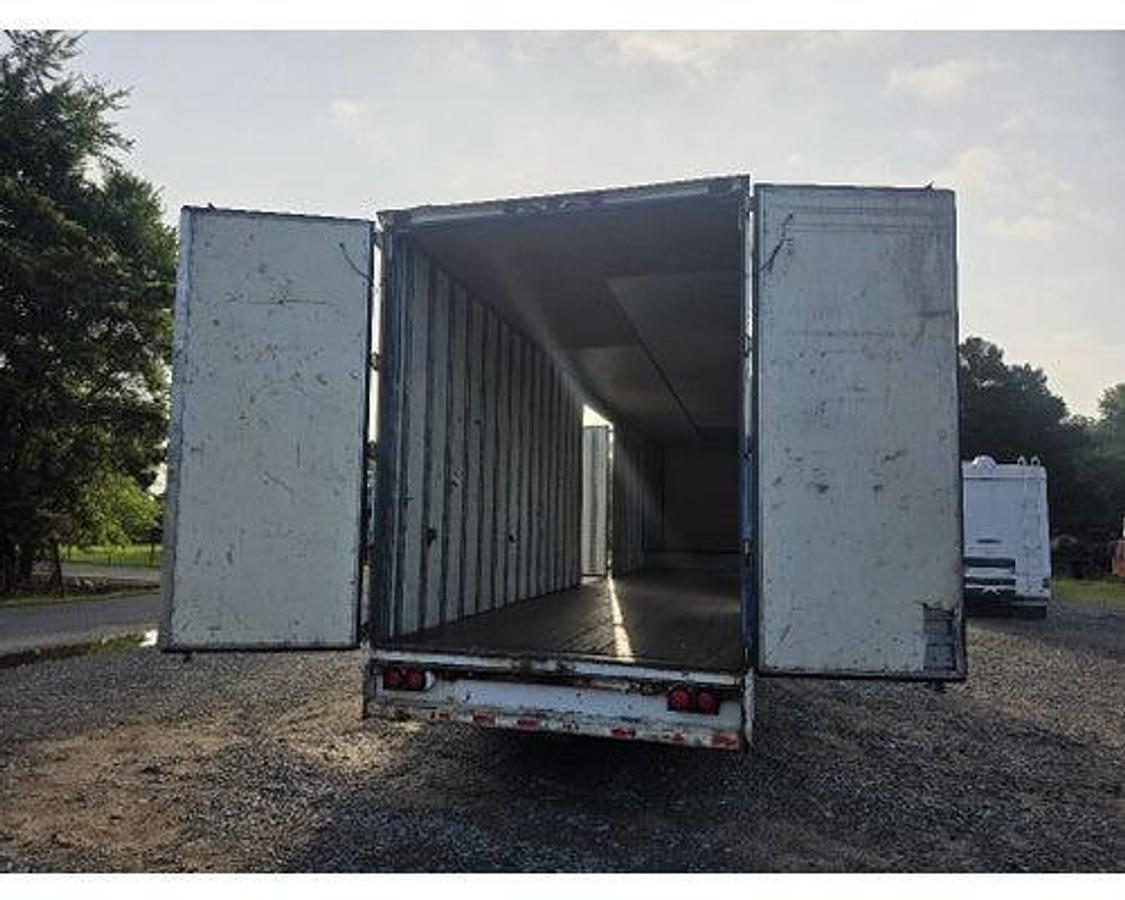 Used 2006 KENTUCKY MOVER BOX