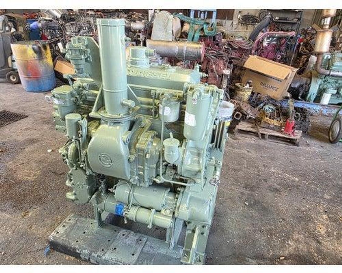 Used Detroit 471N