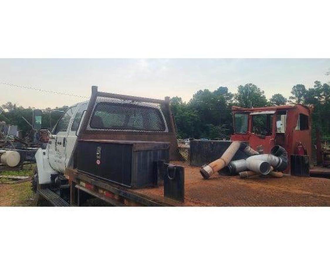 Used 2007 Ford F750 FORD