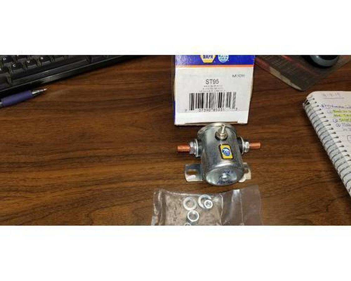 New surplus Napa