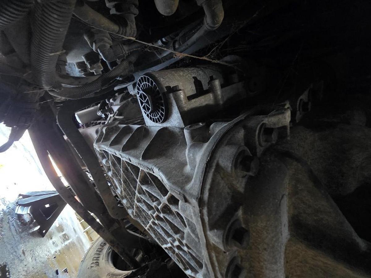 Used 2016 Mack CXN613