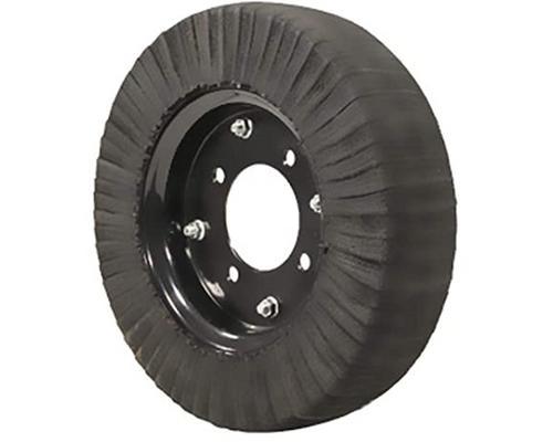 NEW SURPLUS BUSH HOG TAIL WHEEL ASSEMBLY
4 Lug Dim B (2) 5" Bolt Circle Dim C (3) 3-5/8" Center Hole Dim D (4) 15" O.D. 4" X 8"