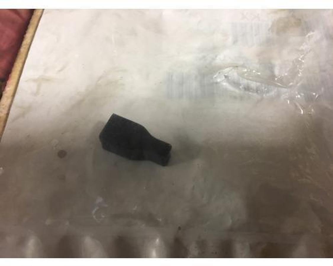 New surplus NEW SURPLUS KNOB A/C & HEAT CONTROL MACK