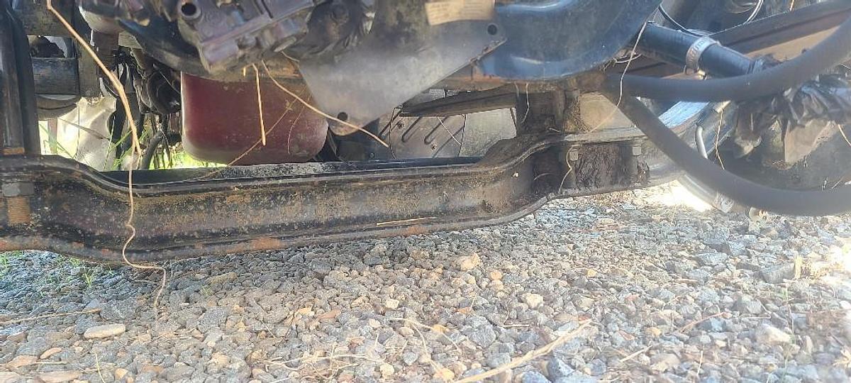 Used 2012 Mack CHU613