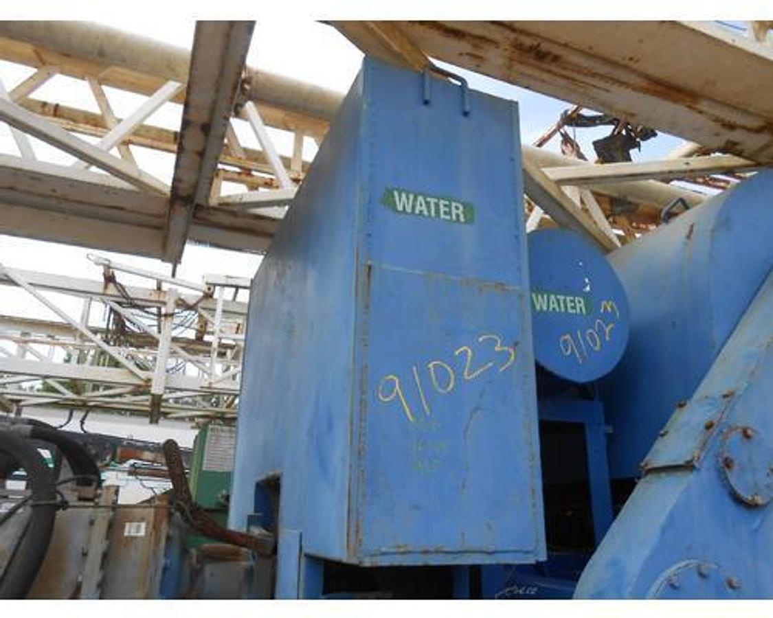 Used IDECO RIG