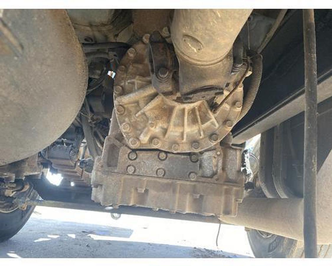 Used 2001 Allison F750