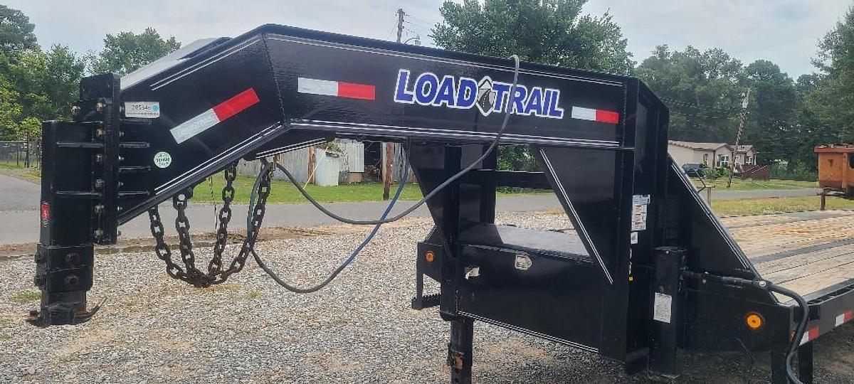 Used 2023 LOAD TRAIL LOAD TRAIL