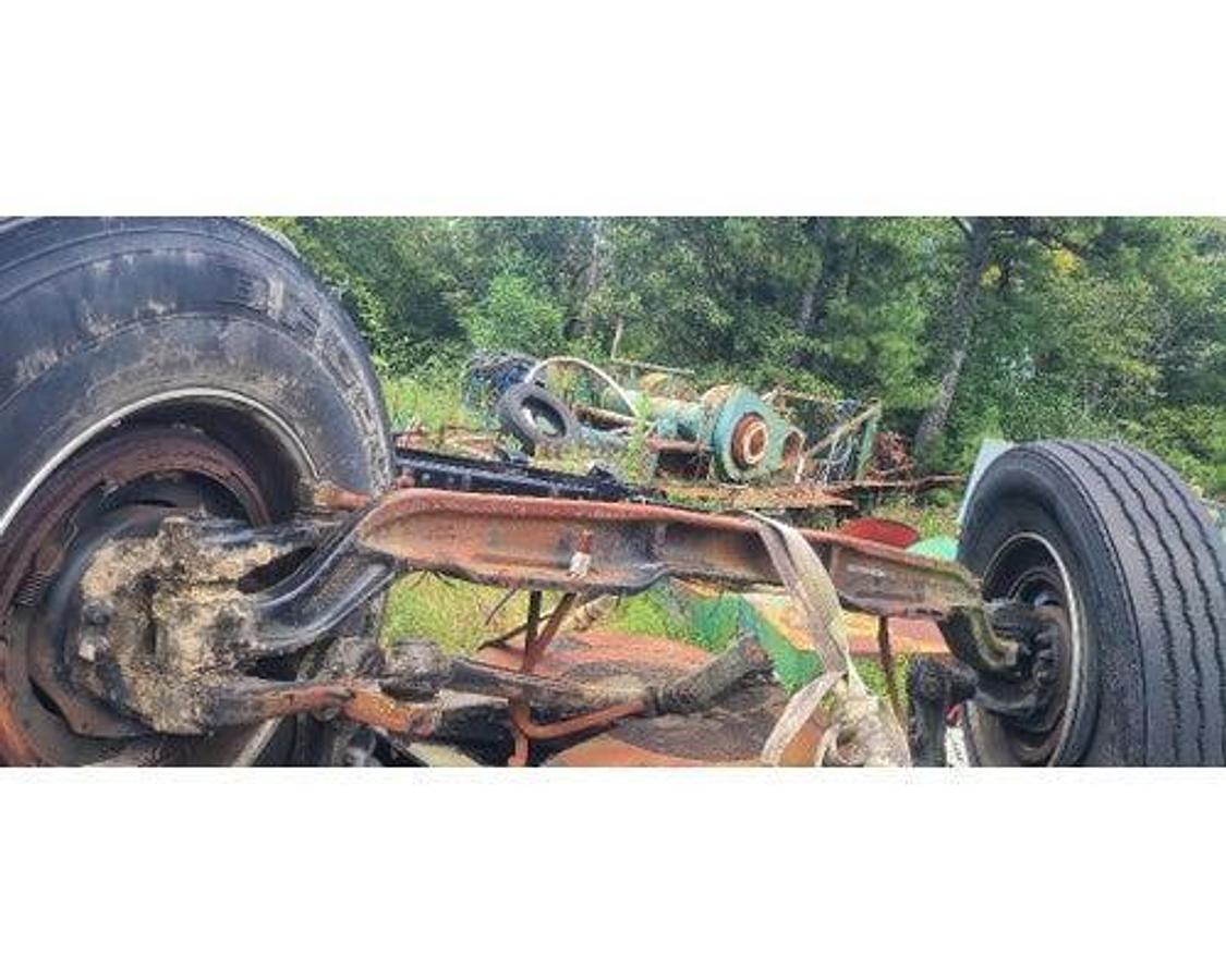 Used USED SPICER STEER AXLE BEAM ASSY. PN# 1202TB103-12