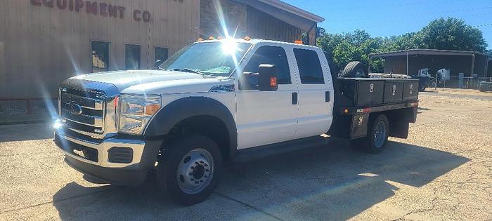 Used 2013 Ford F-550