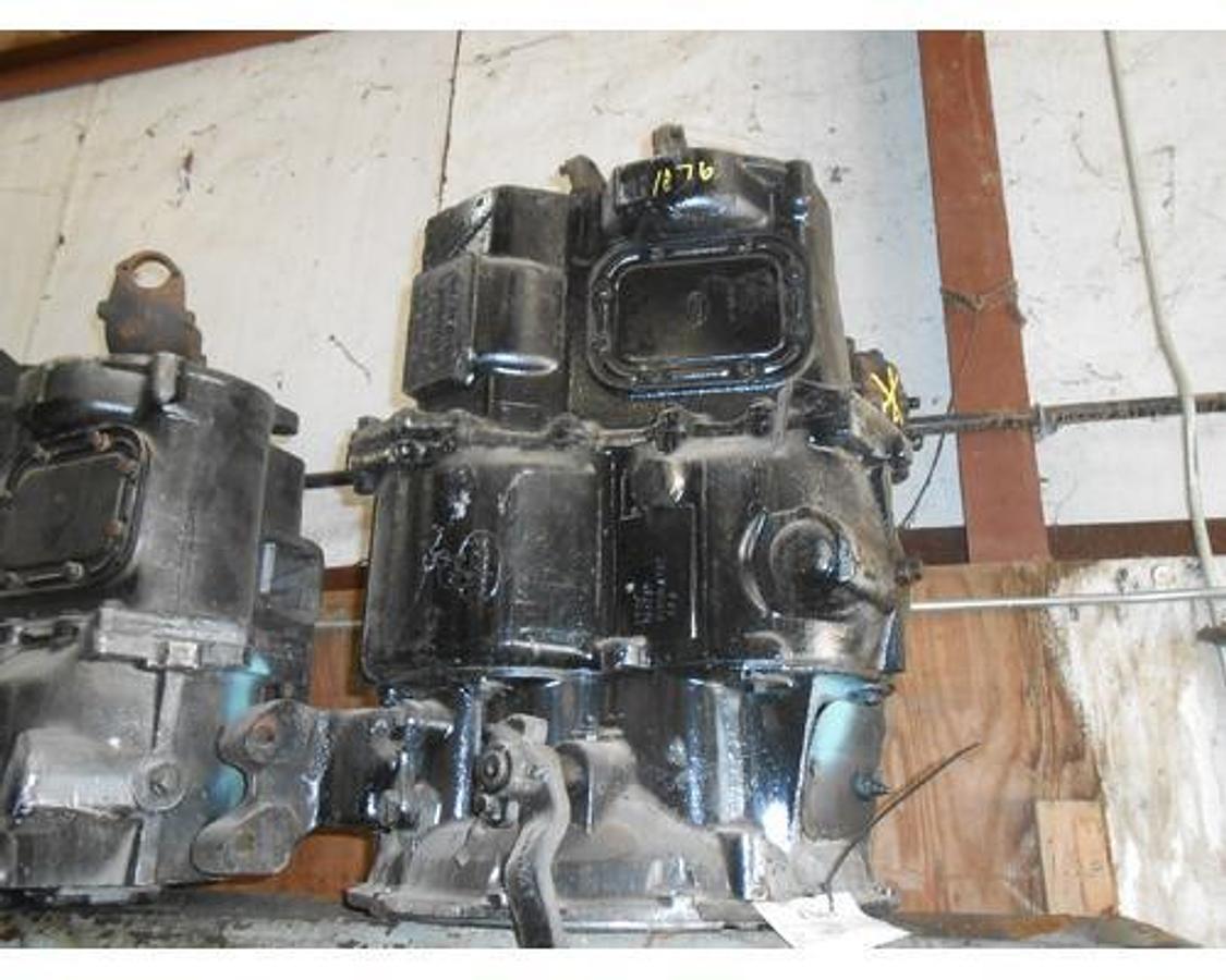 Used Mack TRL1076