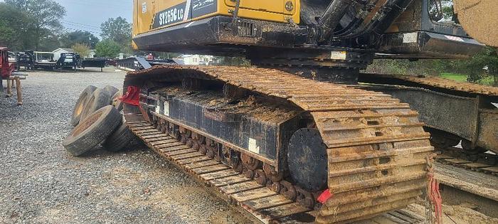 Used 2020 SANY SY265C LC