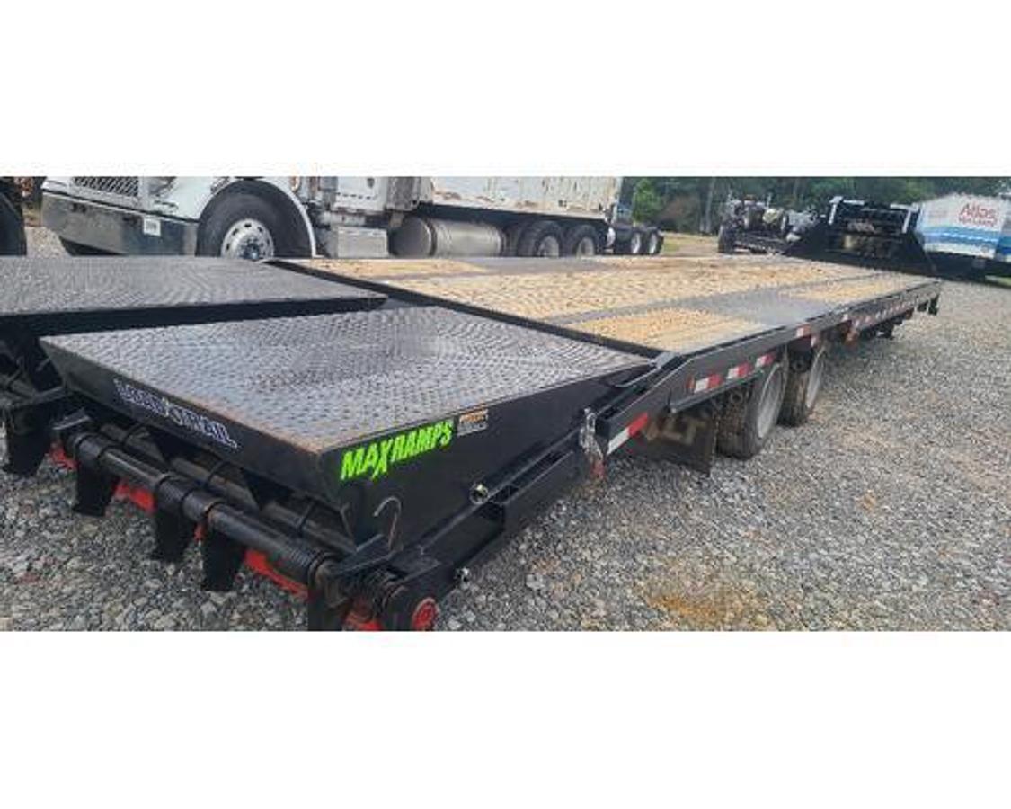 Used 2023 LOAD TRAIL LOAD TRAIL